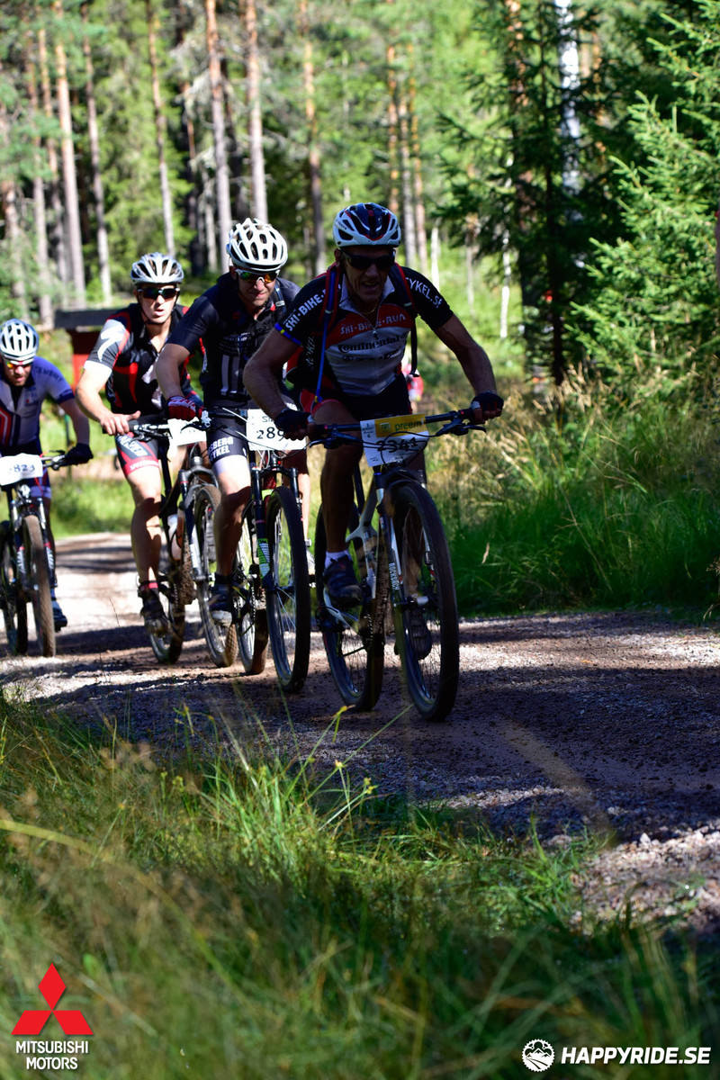 Bild från Cykelvasan 2016
